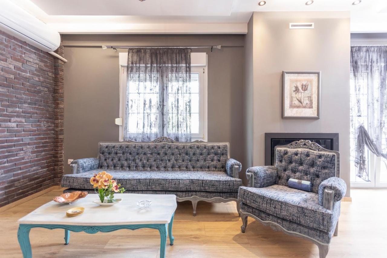 Joene Vintage Apartment Selanik Dış mekan fotoğraf