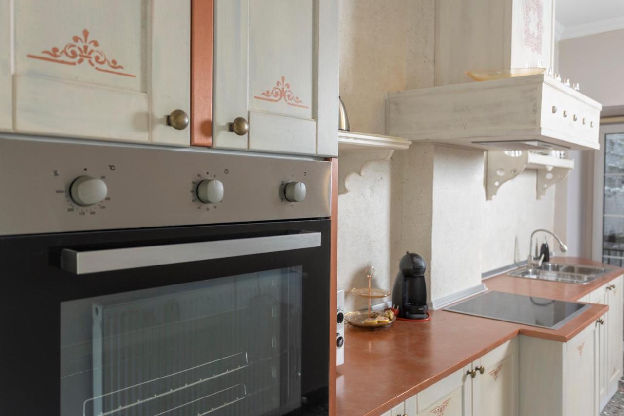 Joene Vintage Apartment Selanik Dış mekan fotoğraf