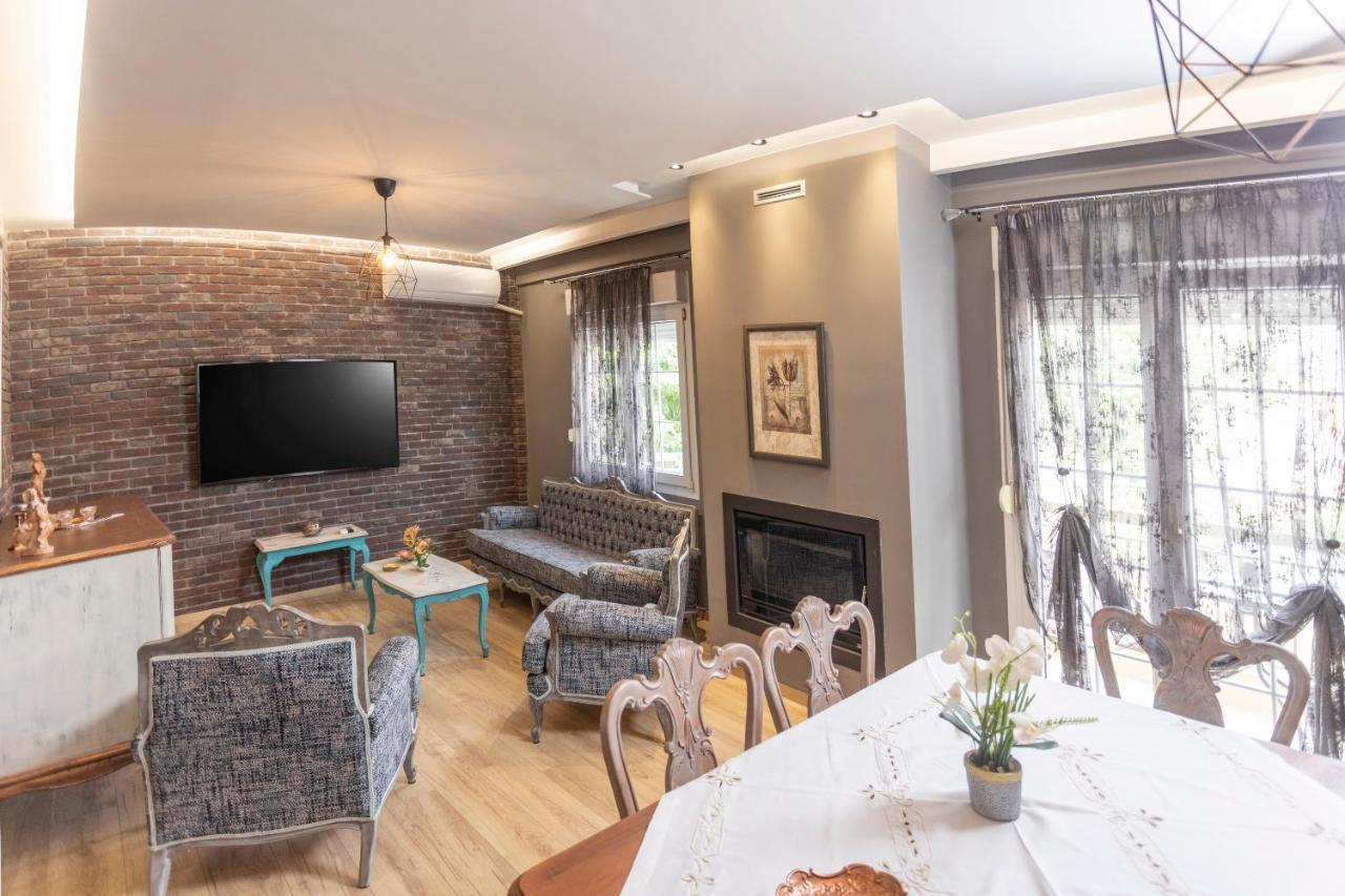 Joene Vintage Apartment Selanik Dış mekan fotoğraf