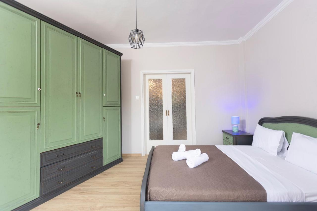Joene Vintage Apartment Selanik Dış mekan fotoğraf