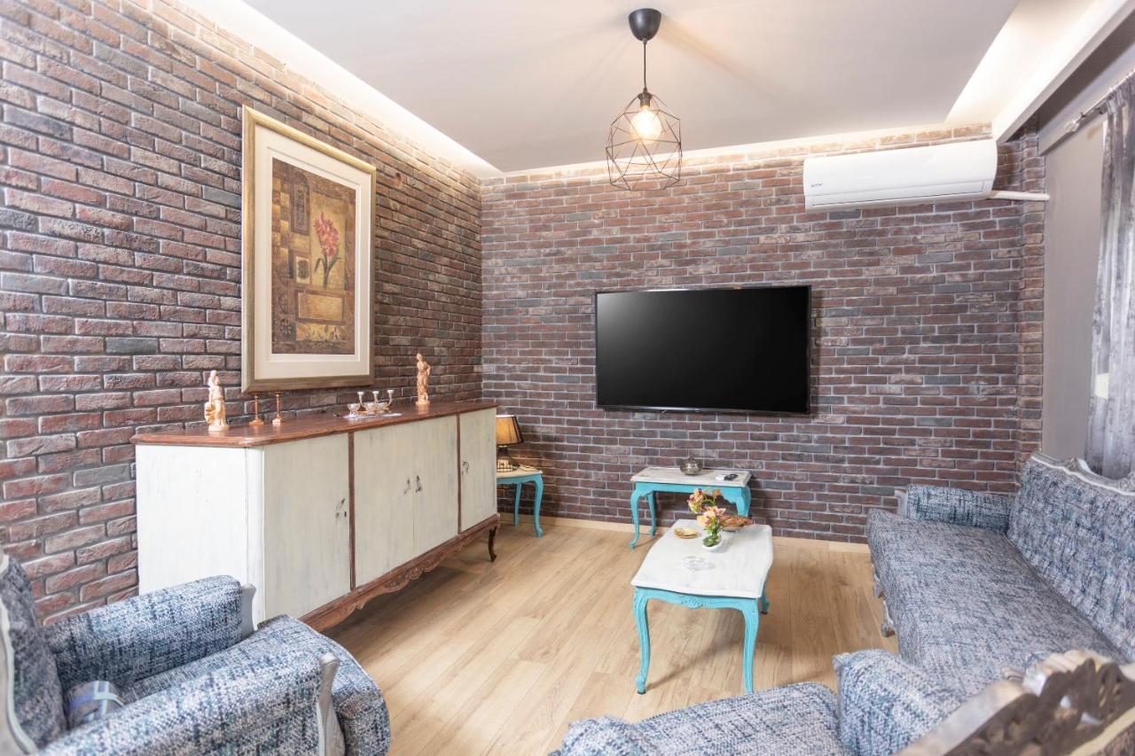 Joene Vintage Apartment Selanik Dış mekan fotoğraf