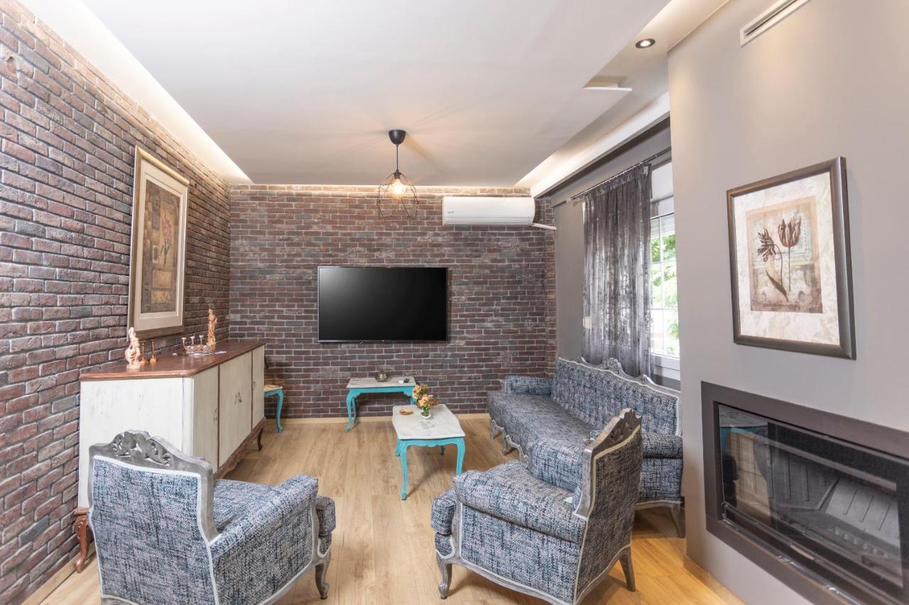 Joene Vintage Apartment Selanik Dış mekan fotoğraf